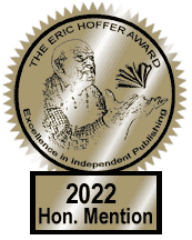 Eric Hoffer Award Honorable Mention seal