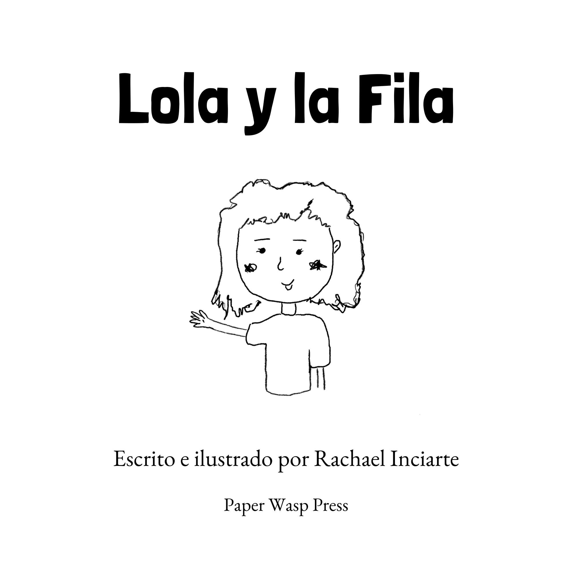 Lola y la Fila cover